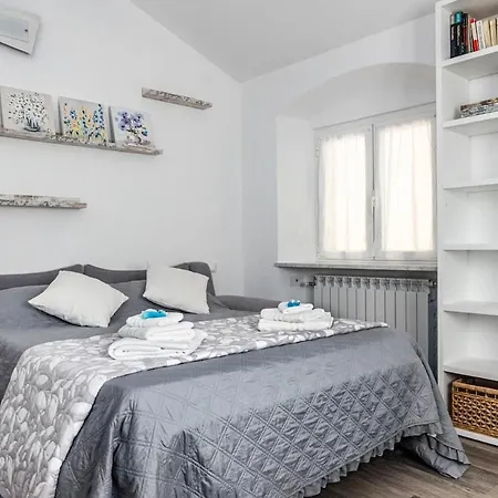 Appartement La Terrazza Nel Cuore Di Rapallo