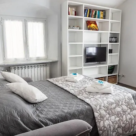 La Terrazza Nel Cuore Di