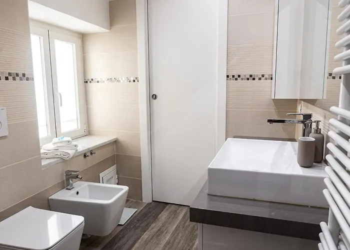 Apartament La Terrazza Nel Cuore Di Rapallo