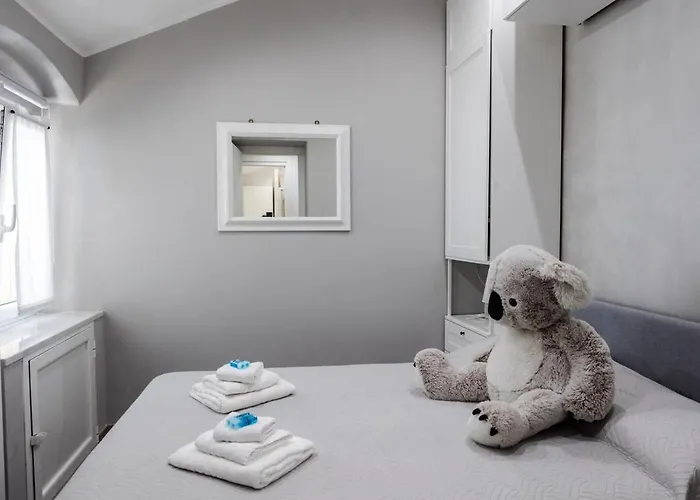 La Terrazza Nel Cuore Di Appartement *