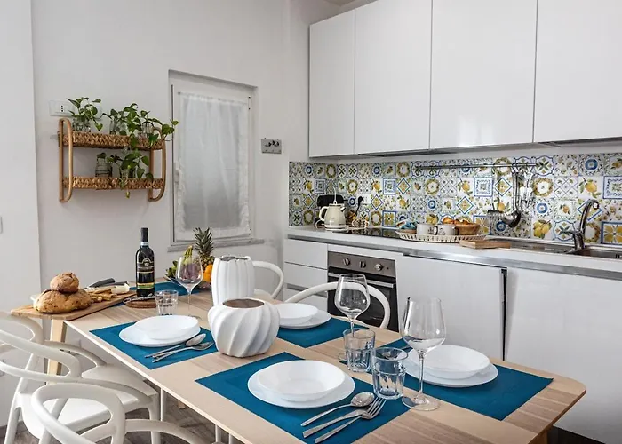 La Terrazza Nel Cuore Di Rapallo