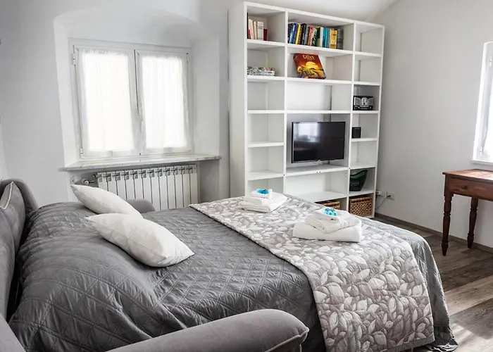 La Terrazza Nel Cuore Di