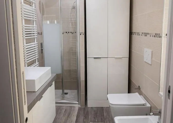 La Terrazza Nel Cuore Di Apartament