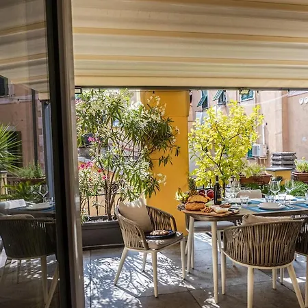 La Terrazza Nel Cuore Di Rapallo