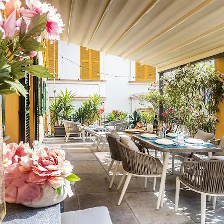 Apartamento La Terrazza Nel Cuore Di