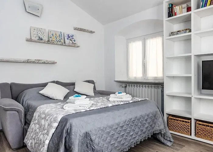 Apartamento La Terrazza Nel Cuore Di Rapallo