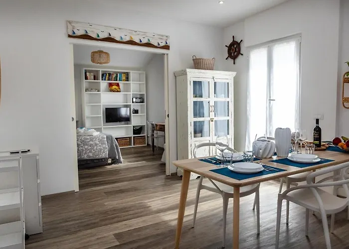 La Terrazza Nel Cuore Di *